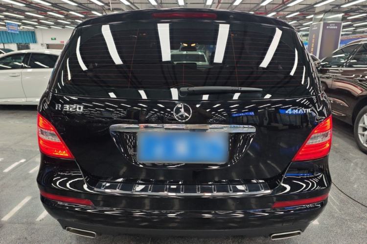 Used Mercedes-Benz R-Class 2014 R 320 4MATIC Business Model
