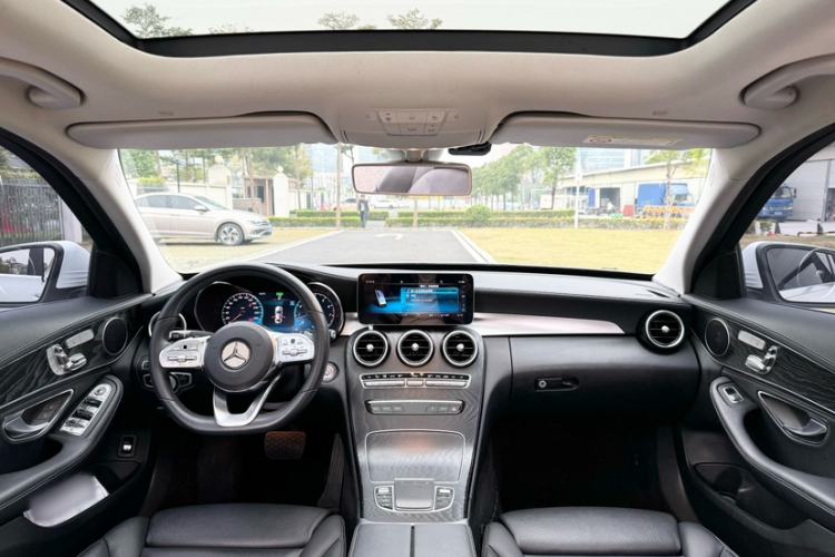 Used Mercedes-Benz C-Class 2020 C 260 L Sport Edition
