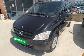 Used Mercedes-Benz Vito 2013 3.0L Elite Edition