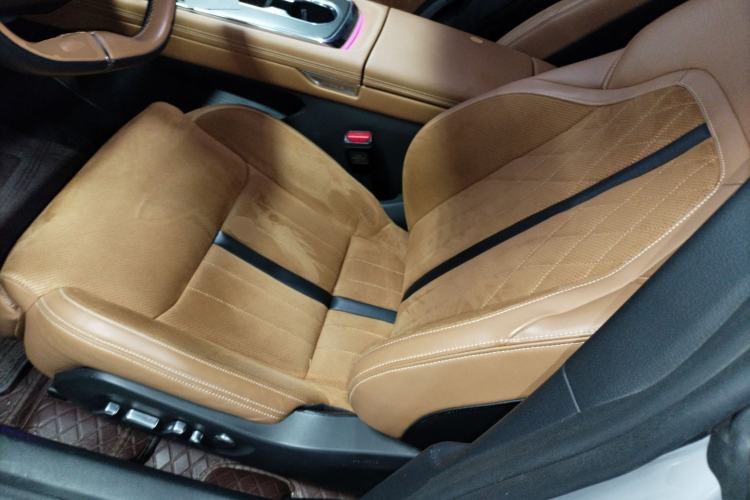 Used Mazda EZ-6 2024 Pure Electric 600 ZhiZun Edition