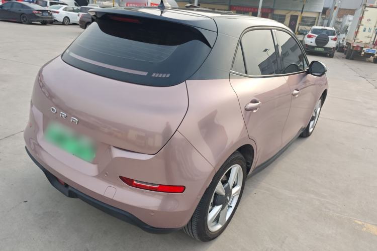 Used ORA Good Cat 2021 400km Standard Range Athena Edition Lithium Iron Phosphate