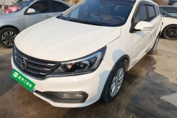 Used Baojun 310W 2017 1.5L Manual Fashion Edition China VI