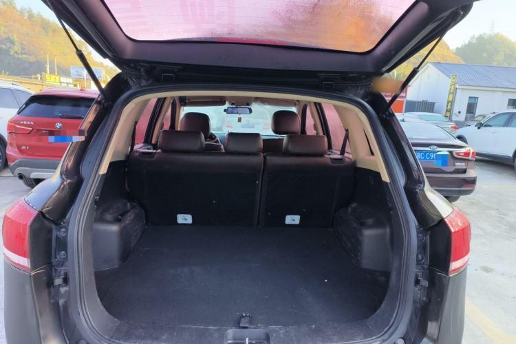 Used Yema T70 2017 T70S Sport Edition 1.5T Manual Leading Model