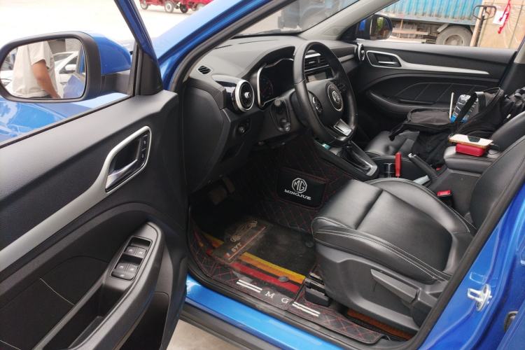 Used MG ZS 2017 1.5L Automatic Elite Edition
