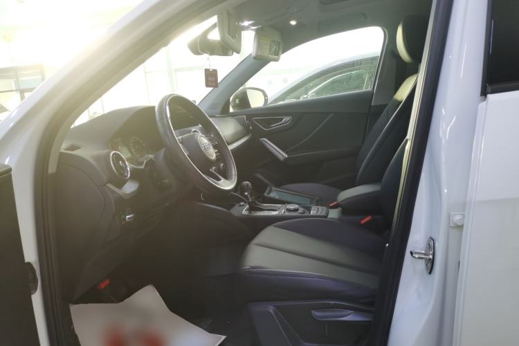 Used Audi Q2L 2021 35 TFSI Progressive Dynamic Edition
