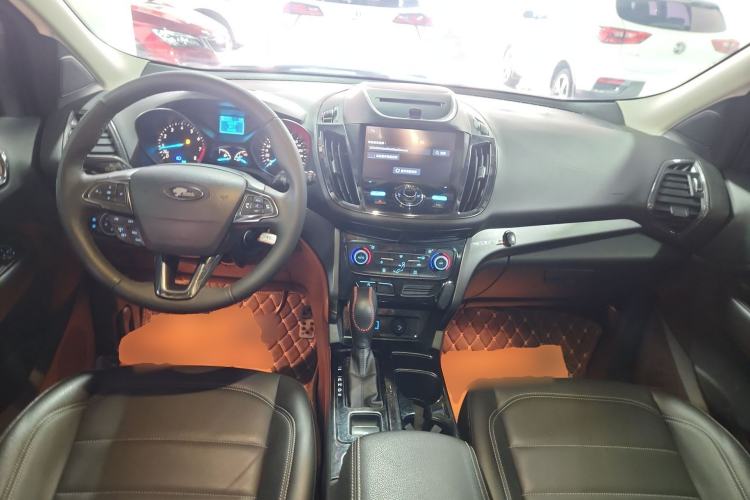 Used Ford Kuga 2018 EcoBoost 180 Two-Wheel-Drive Platinum Edition
