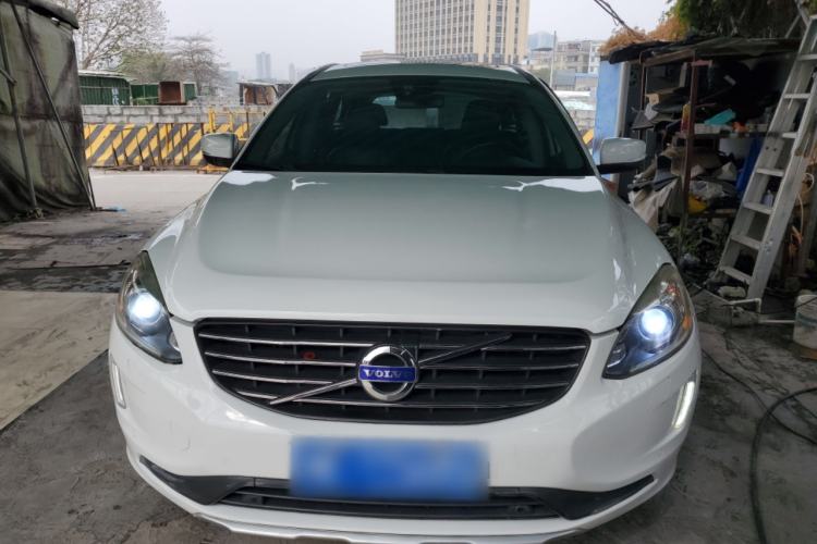 Used Volvo XC60 (Import) 2014 T5 Zhiyi Edition