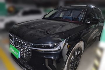 Used Lincoln Nautilus 2023 2.0T All-Wheel-Drive Zunrui Hybrid Version