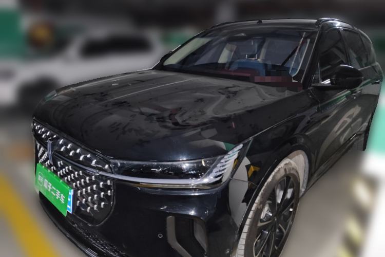 Used Lincoln Nautilus 2023 2.0T All-Wheel-Drive Zunrui Hybrid Version