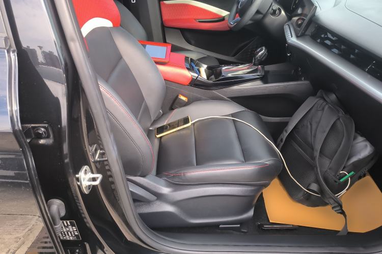 Used MG 5 2021 180 DVVT CVT Youth Luxury Edition
