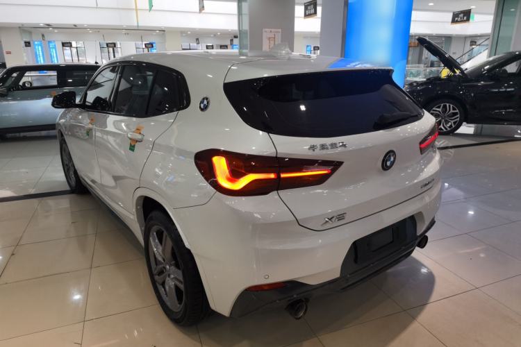 Used BMW X2 2023 sDrive25i M Sport Night Edition