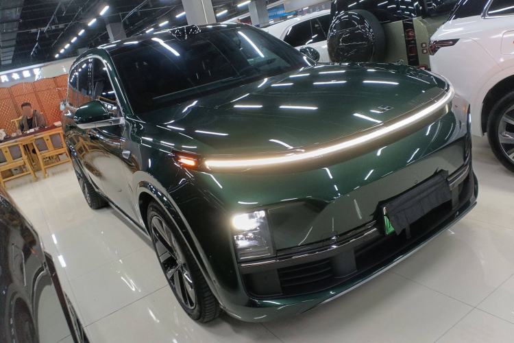 Used Li Auto L9 2022 Max model

