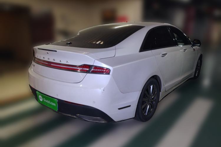 Used Lincoln MKZ 2019 2.0T Luxury Edition China VI
