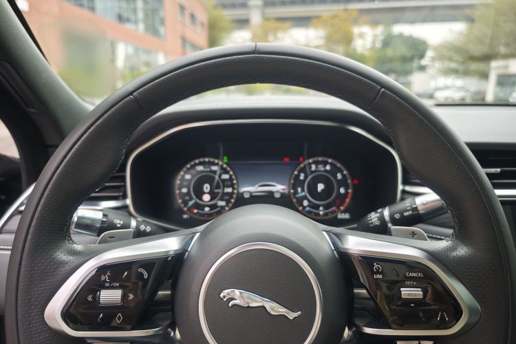 Used Jaguar XFL 2021 XFL 2.0T P250 Two-Wheel-Drive Elite Sport Edition