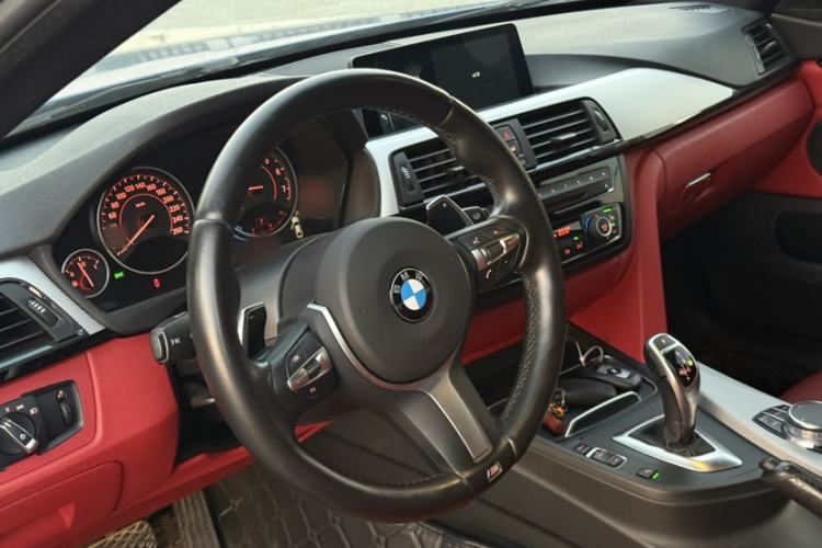 Used BMW 4 Series 2016 430i Gran Coupe M Sport Edition
