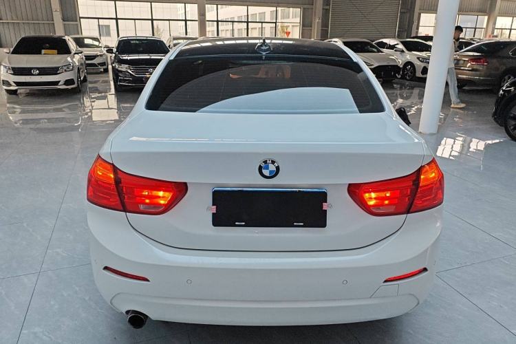 Used BMW 1 Series 2017 118i Fashion Model
