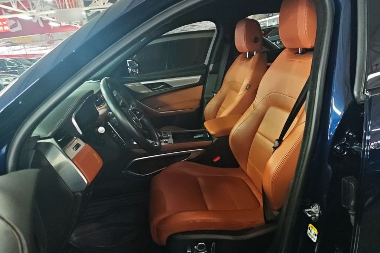 Used Jaguar F-PACE 2021 340 PS R-Dynamic SE