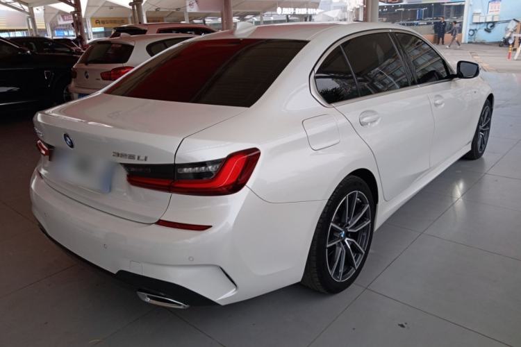 Used BMW 3 Series 2022 325Li M Sport Package
