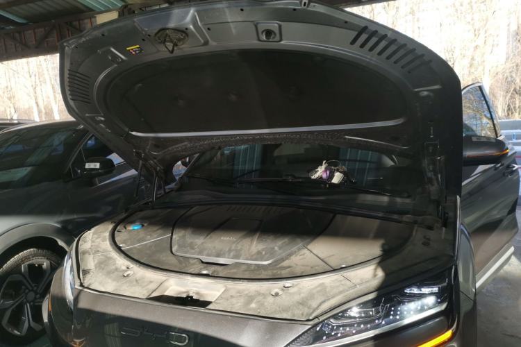 Used BYD Song PLUS New Energy 2024 HONOR Edition DM-i 110km Flagship PLUS
