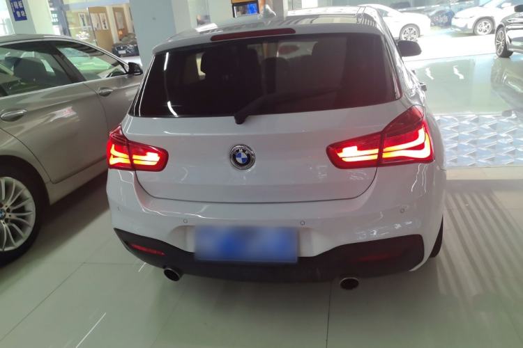 Used BMW 1 Series 2016 118i Leading Model
