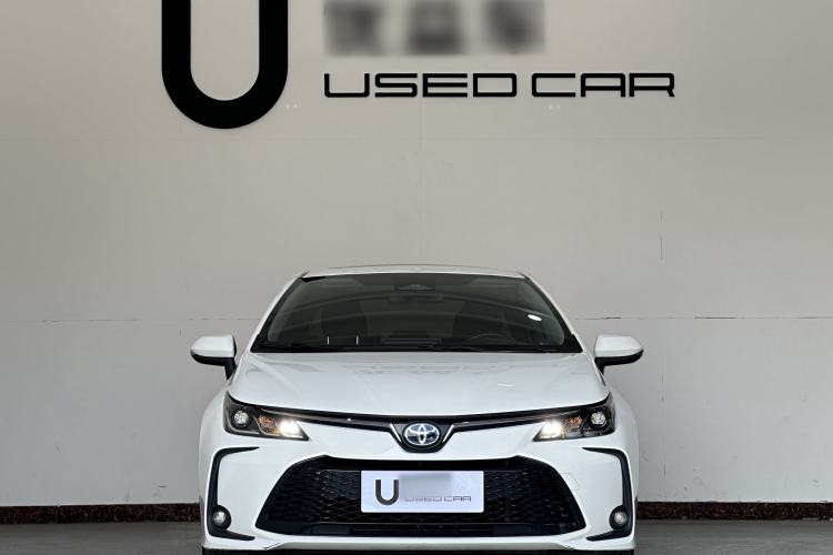 Used Toyota Corolla 2023 1.8L Smart Electric Hybrid Dual-Motor Elite Edition
