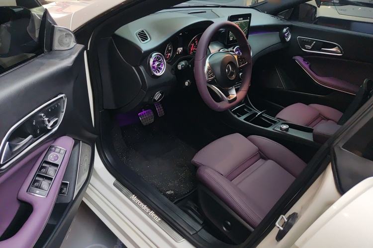 Used Mercedes-Benz CLA 2016 Year Restyled CLA 220 4MATIC
