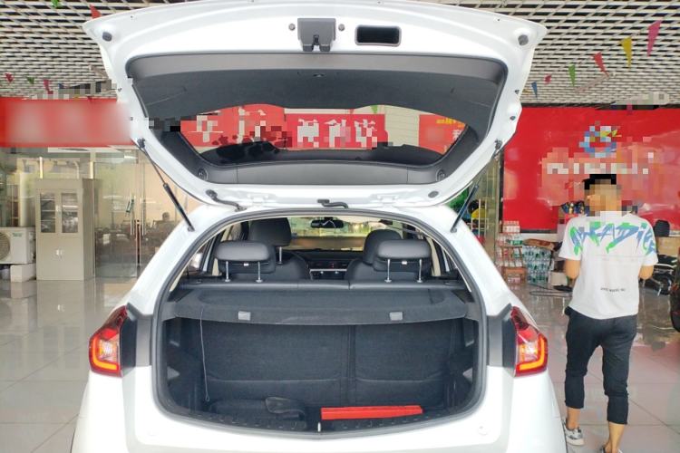 Used Geely Auto Vision X3 2020 1.5L CVT Luxury Model
