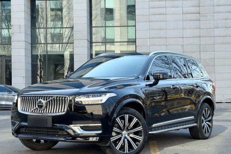 Used Volvo XC90 2022 B6 Zhiya Luxury 7-Seater
