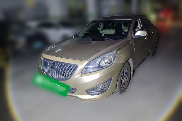 Used Haima Fumei 2015 1.6L Manual YueShang Model