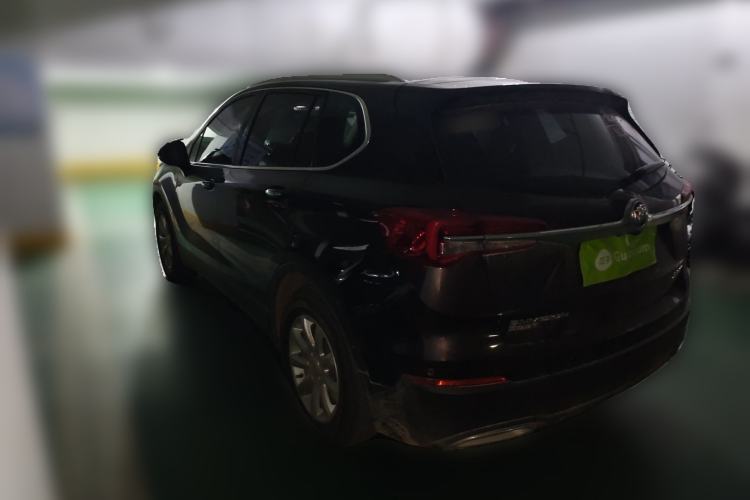 Used Buick Envision 2021 532T Two-Wheel-Drive Luxury Version
