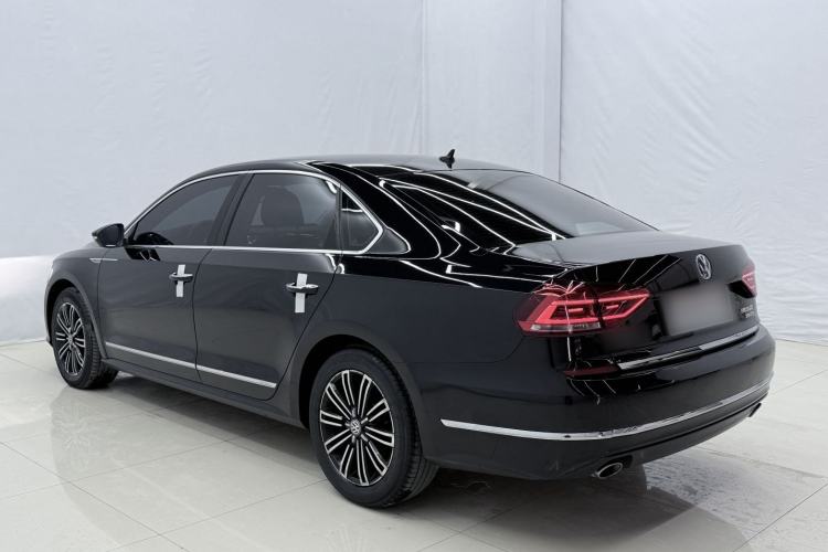 Used Volkswagen Passat 2017 330TSI DSG Prestige Edition
