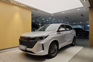 Used Landian E5 2023 1.5L DE-i 100KM Comfort Edition 7-Seater