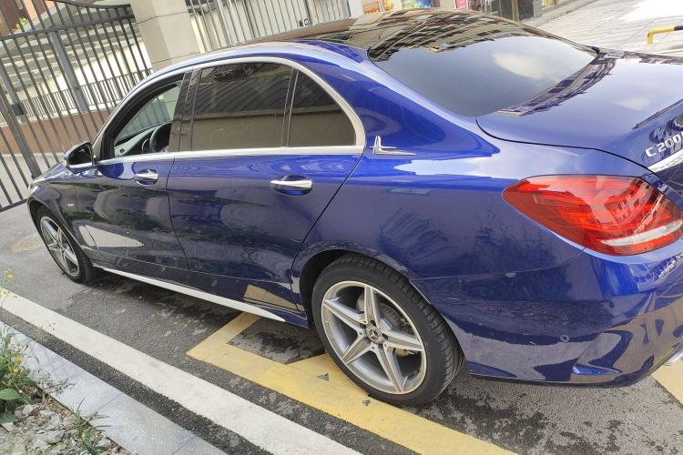 Used Mercedes-Benz C-Class 2018 C 200 L Sport Edition Achievement Special Edition
