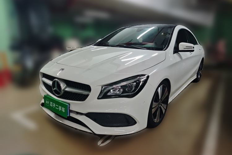 Used Mercedes-Benz CLA 2018 CLA 200 Style Edition