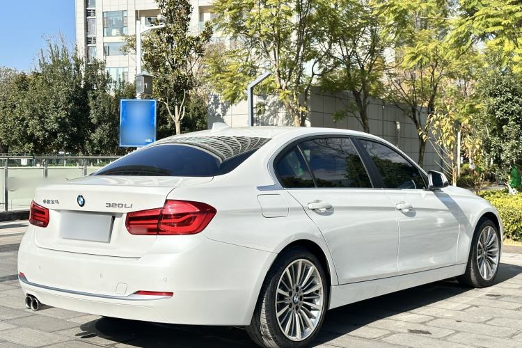 Used BMW 3 Series 2019 320Li Fashion Model

