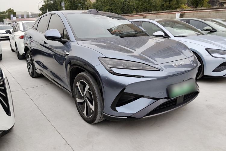 Used BYD Sealion 07 EV 2025 610 Intelligent Driving Edition
