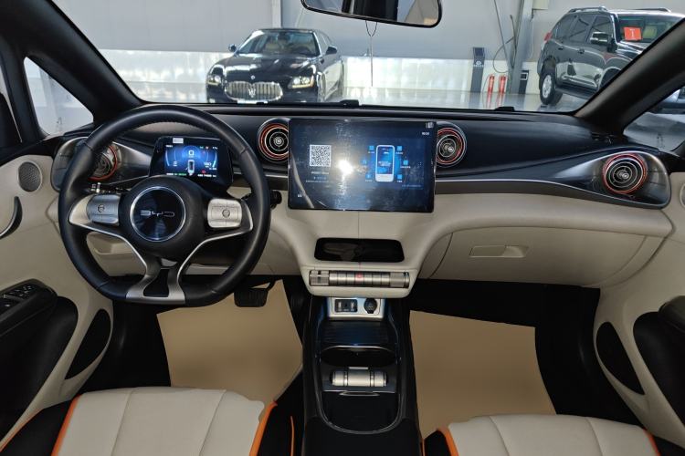 Used BYD Dolphin 2021 405 km Fashion Edition
