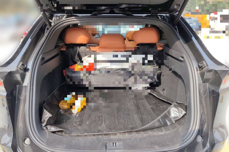 Used Deepal S07 2025 215Max Deep Blue Intelligent Driving AD PRO Range-Extended Version
