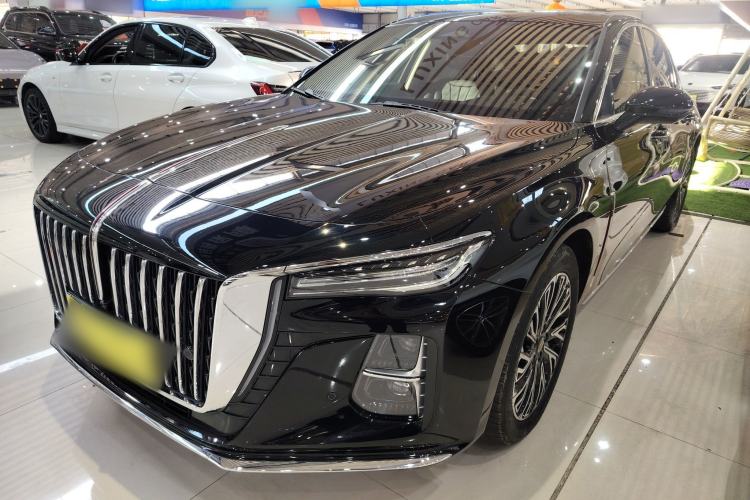 Used Hongqi H5 2024 2.0T Automatic Smart Connect Flagship Edition