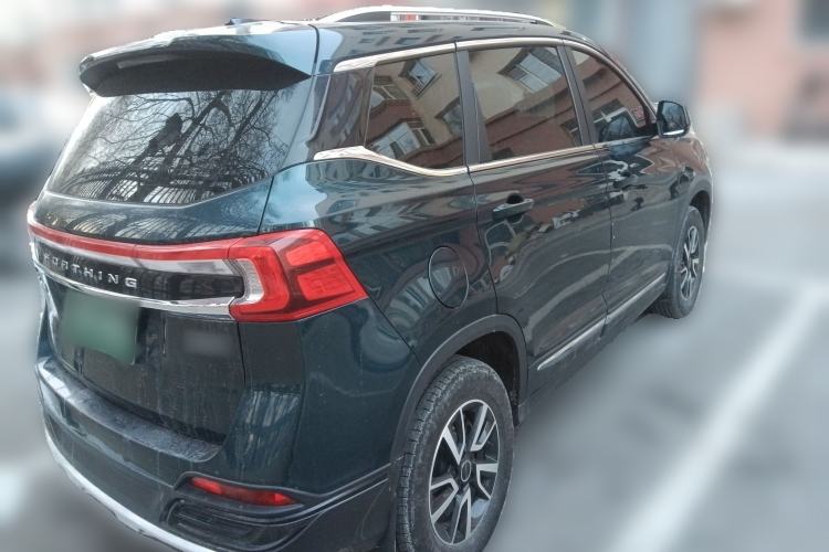 Used FORTHING T5 2022 Grand Edition 1.6L Manual Dream-Chasing Five-Seat Model
