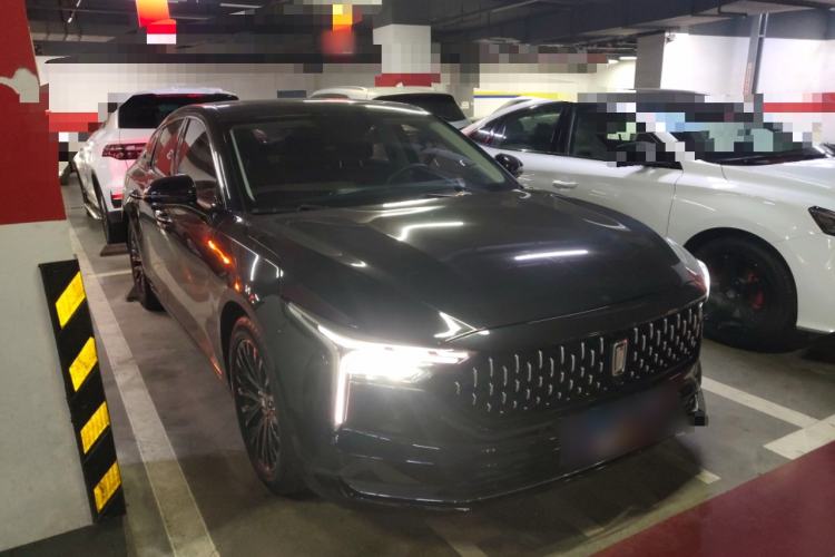 Used Bestune B70 2023 Third Generation 1.5T Automatic Enjoyment Version
