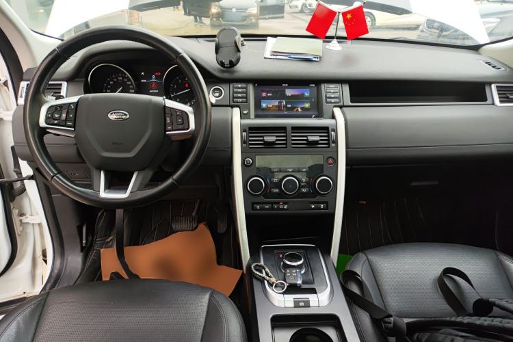 Used Land Rover Discovery Sport 2019 240 PS SE Version China V Standard
