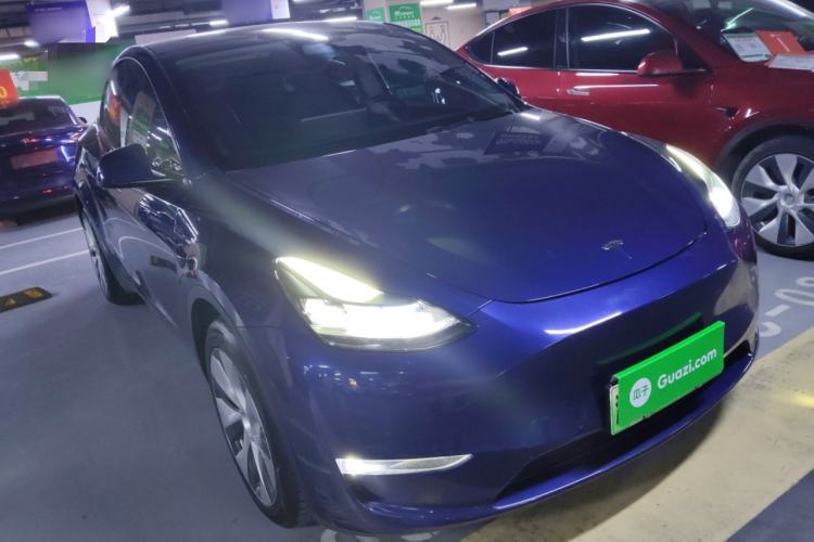 Used Tesla Model Y 2021 Standard Range Rear-Wheel Drive Version
