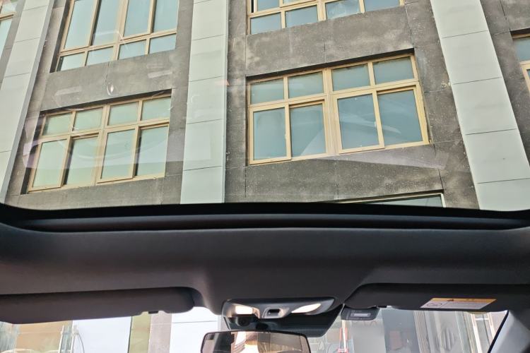 Used Changan UNI-V 2022 1.5T Smart Navigation Version
