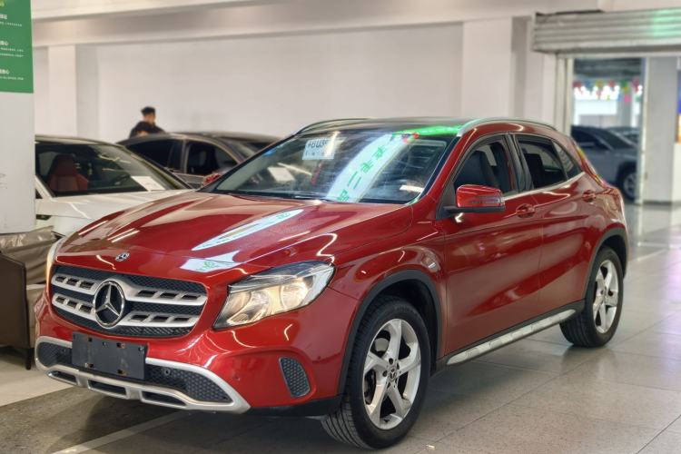 Used Mercedes-Benz GLA 2019 GLA 200 Dynamic Edition