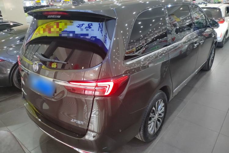 Used Buick GL8 2021 Land Cruiser Executive 652T Premium Model
