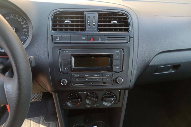 Used Volkswagen Polo 2018 1.5L Automatic Advanced Driving Model
