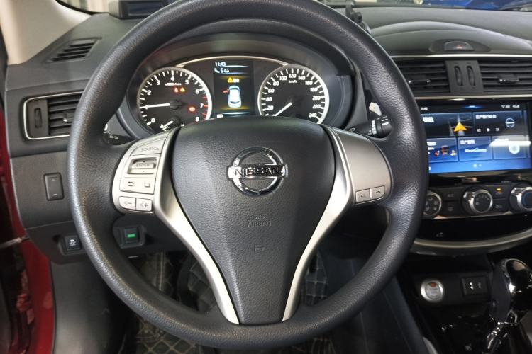 Used Nissan Tiida 2019 1.6L CVT Smart Drive Version China VI Standard
