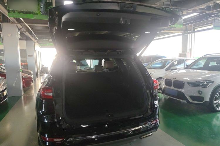 Used Buick Enclave 2020 28T Four-Wheel Drive Luxury Flagship Edition
