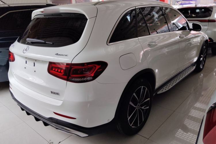 Used Mercedes-Benz GLC 2022 GLC 260 L 4MATIC Luxury Model